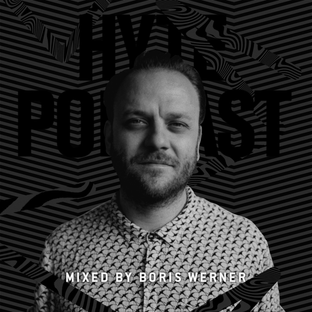 Boris Werner with the new HYTE podcast in 2018! – 99 Ghosts